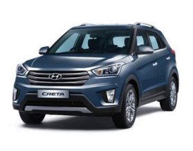 Hyundai Creta I (GS)