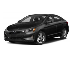 Hyundai Elantra VI (AD) Facelift