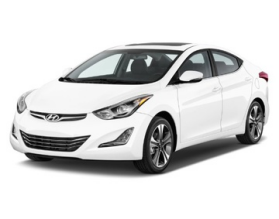 Hyundai Elantra V (MD/JK) Facelift