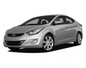Hyundai Elantra V (MD/UD)