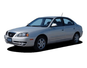 Hyundai Elantra III (XD) Facelift