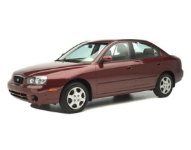 Hyundai Elantra III (XD)