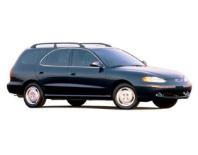 Hyundai Elantra II (J2/RD)