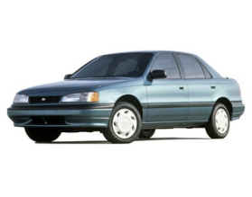 Hyundai Elantra I (J1)