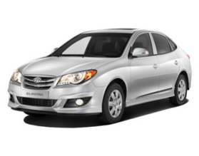 Hyundai Elantra HD HD