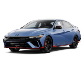 Hyundai Elantra N CN7 Facelift