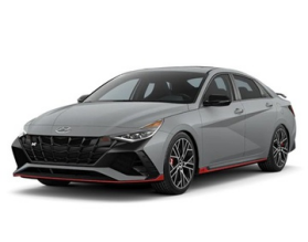 Hyundai Elantra N CN7