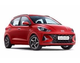 Hyundai Grand i10 Nios AI3 Facelift