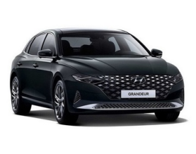 Hyundai Grandeur VI (IG) Facelift