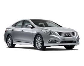 Hyundai Grandeur V (HG)