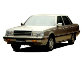 Hyundai Grandeur I (L) Facelift