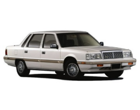 Hyundai Grandeur I (L)