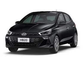 Hyundai HB20 II (BR2) Facelift