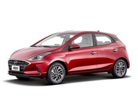 Hyundai HB20 II (BR2)