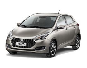 Hyundai HB20 I (HB) Facelift