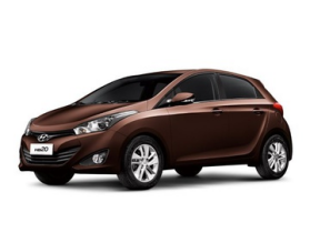 Hyundai HB20 I (HB)
