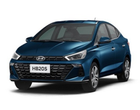 Hyundai HB20S II (BR2) Facelift