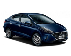 Hyundai HB20S II (BR2)