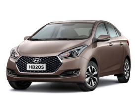 Hyundai HB20S I (HB) Facelift