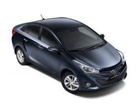 Hyundai HB20S I (HB)