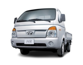 Hyundai HR HR