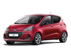Hyundai i10 II (IA) Facelift