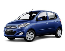 Hyundai i10 I (PA) Facelift