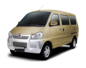 BAIC MZ40