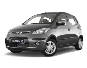 Hyundai i10 I (PA)