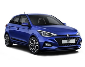 Hyundai i20 II (GB) Facelift