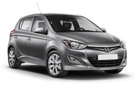 Hyundai i20 I (PB) Facelift