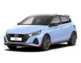 Hyundai i20 N BC3