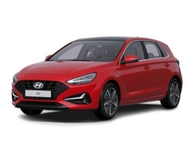 Hyundai i30 III (PD) Facelift