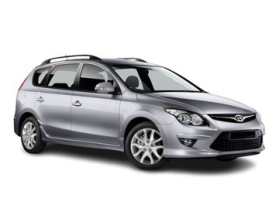 Hyundai i30 I (FD)
