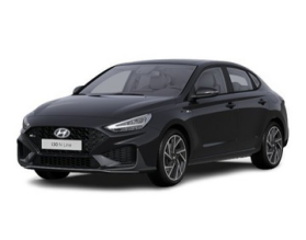 Hyundai i30 Fastback III (PD) Facelift