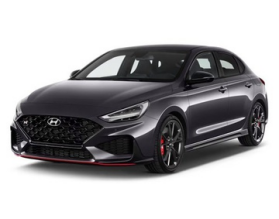 Hyundai i30 Fastback N I (PD) Facelift