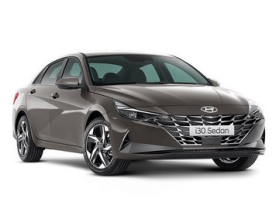 Hyundai i30 Sedan CN7