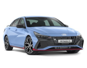 Hyundai i30 Sedan N CN7