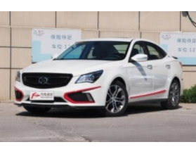 BAIC Senova CC