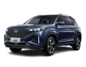 Hyundai ix35 II (NU) Facelift