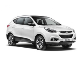 Hyundai ix35 I (LM) Facelift