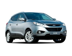 Hyundai ix35 I (LM)