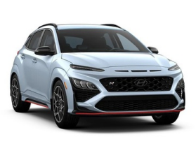 Hyundai Kona N OS Facelift