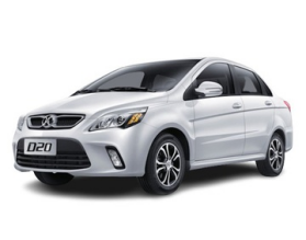 BAIC Senova D20