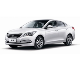 Hyundai Mistra I (CF)