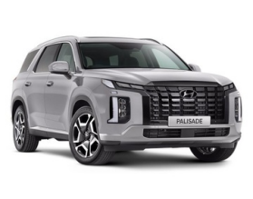 Hyundai Palisade LX2 Facelift