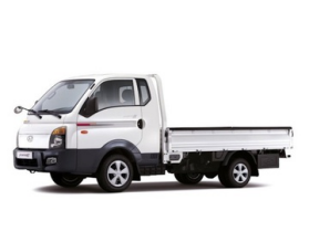 Hyundai Porter IV (HR)