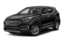Hyundai Santa Fe III (DM/NC) Facelift