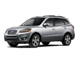 Hyundai Santa Fe II (CM) Facelift