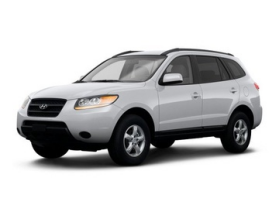 Hyundai Santa Fe II (CM)